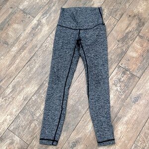 Lululemon Wunder Under Leggings